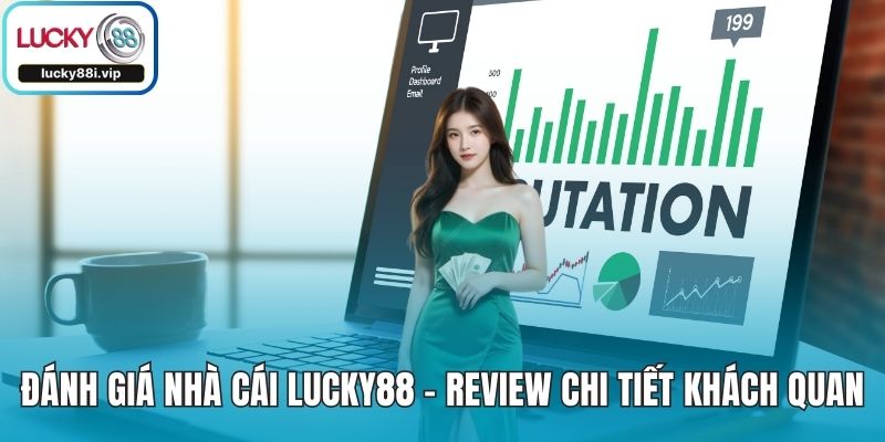 Đánh Giá Nhà Cái LUCKY88 - Review Chi Tiết Khách Quan