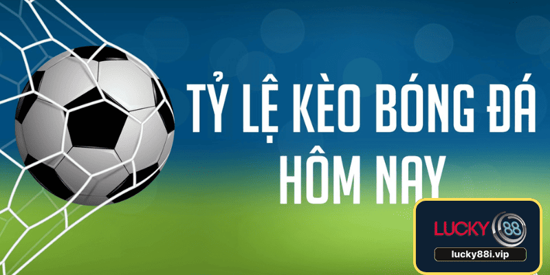 Cược kèo bóng đá